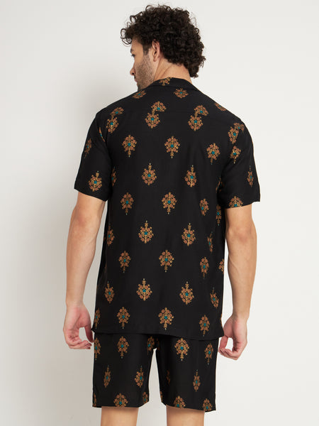 Batik Printed Co-Ords Set