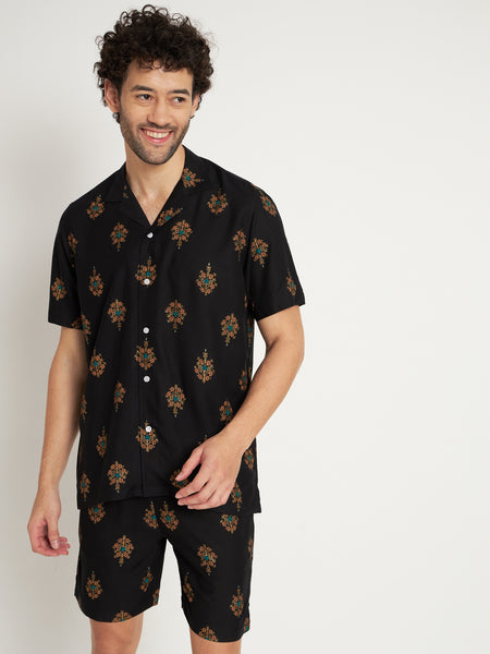 Batik Printed Co-Ords Set