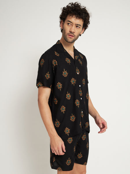 Batik Printed Co-Ords Set