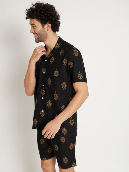 Batik Printed Co-Ords Set