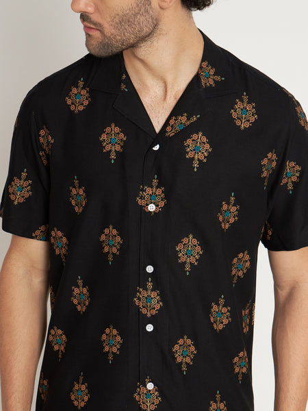 Batik Printed Co-Ords Set
