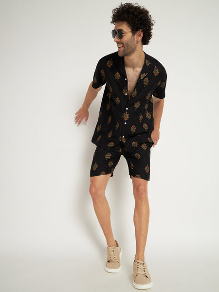 Batik Printed Co-Ords Set