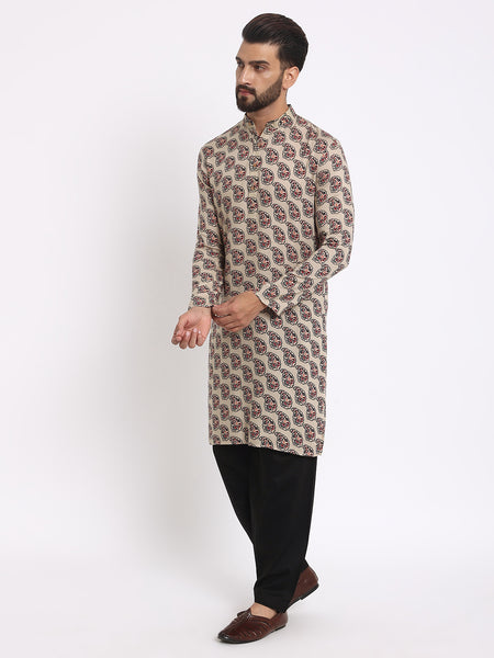 Gauhar Printed Kurta