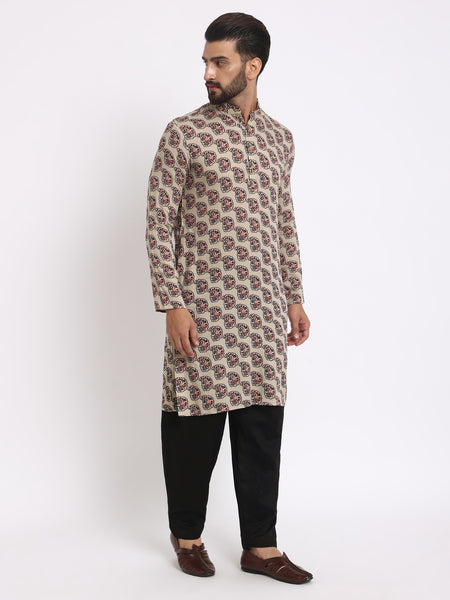 Gauhar Printed Kurta