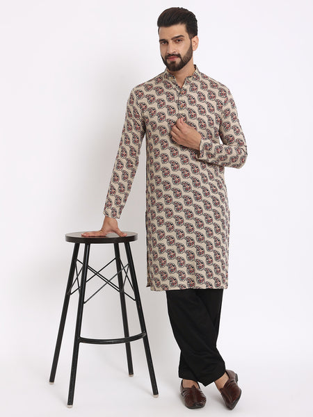 Gauhar Printed Kurta