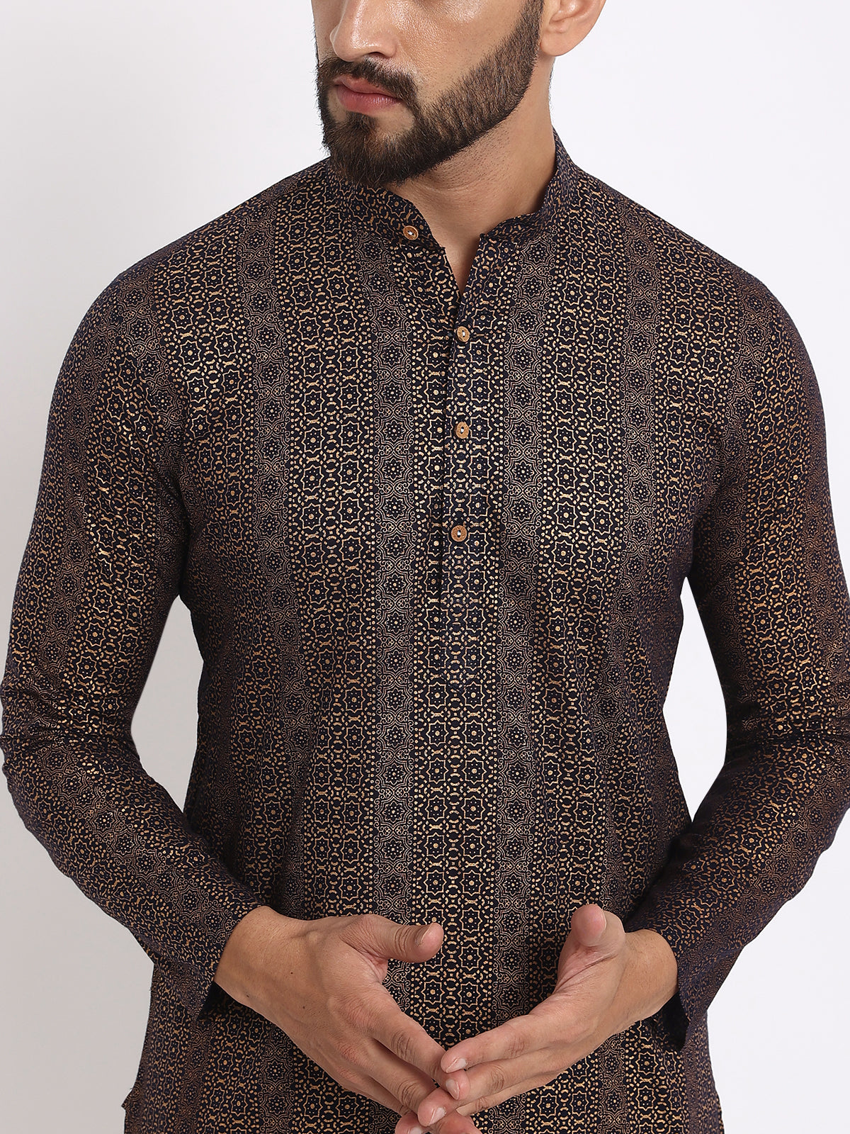 Inaayat Printed Kurta