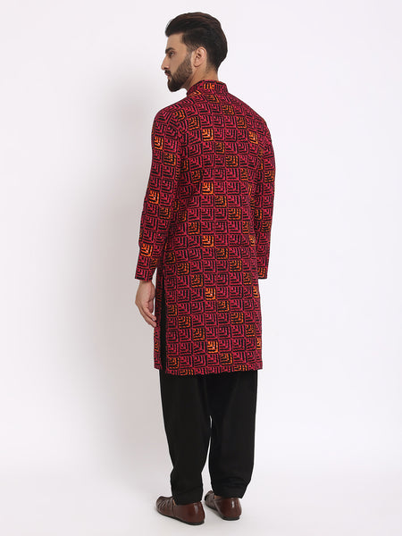 Sarang Printed Kurta