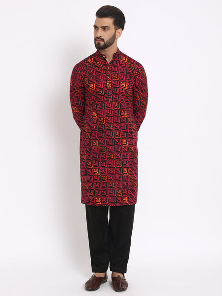 Sarang Printed Kurta