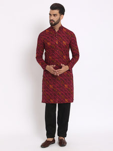 Sarang Printed Kurta