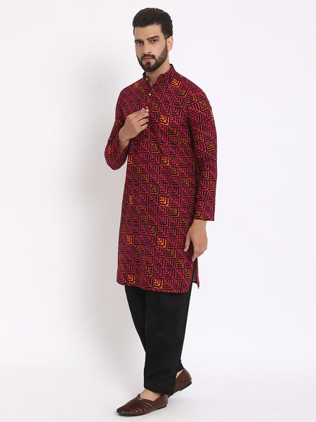 Sarang Printed Kurta