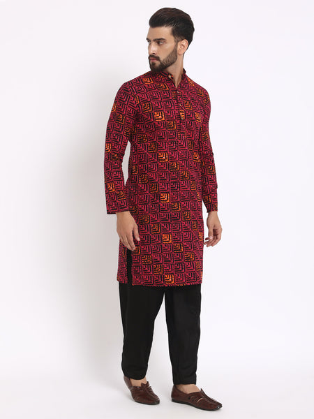 Sarang Printed Kurta