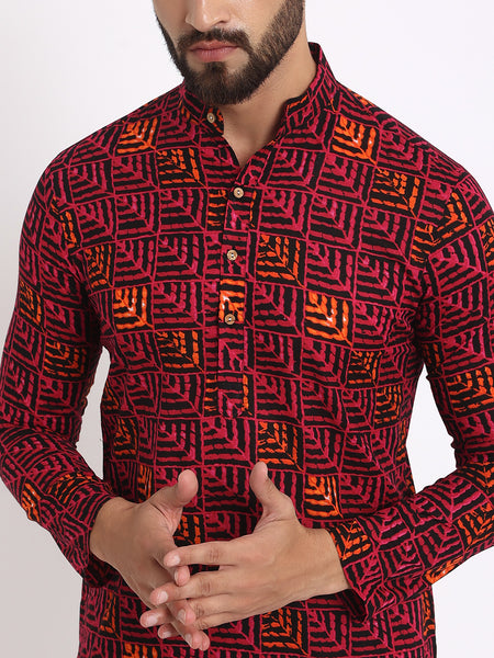 Sarang Printed Kurta