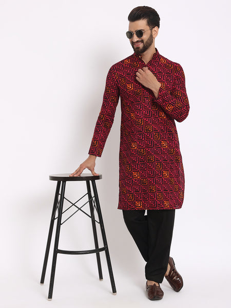 Sarang Printed Kurta