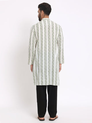 Rooh Printed Kurta - Prime Porter