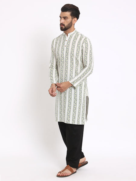 Rooh Printed Kurta