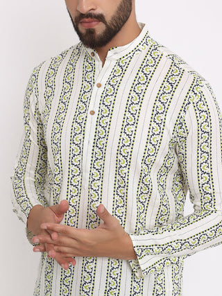 Rooh Printed Kurta - Prime Porter