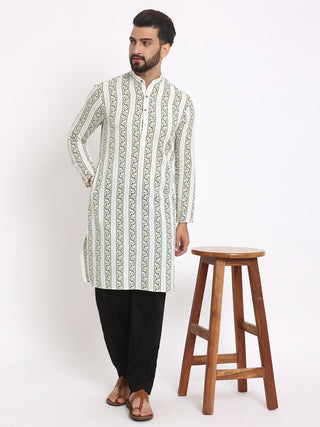 Rooh Printed Kurta - Prime Porter