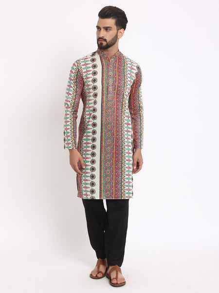 Anokha Printed Kurta