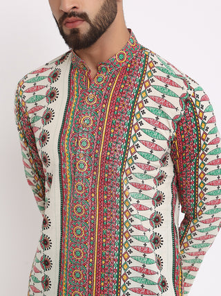 Anokha Printed Kurta