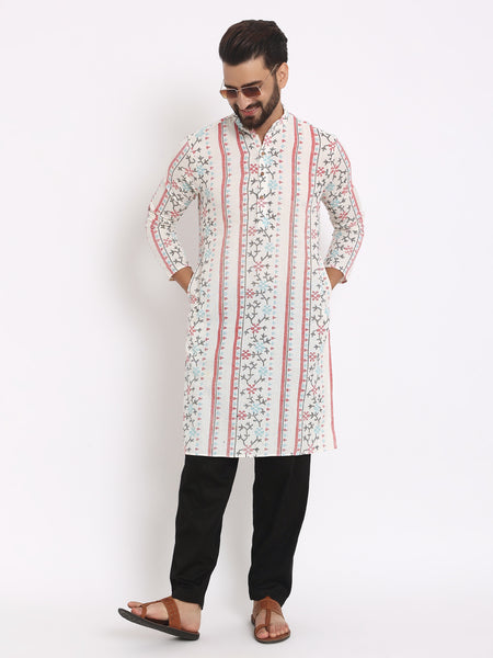 Priyam Printed Kurta