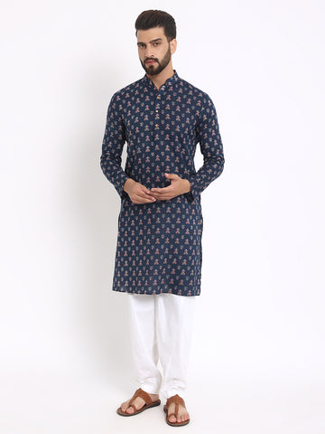 Vaatika Printed Kurta