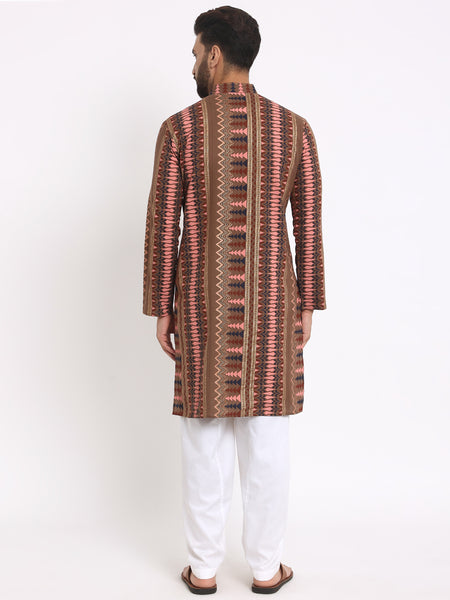 Falak Printed Kurta