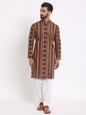 Falak Printed Kurta