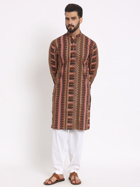 Falak Printed Kurta