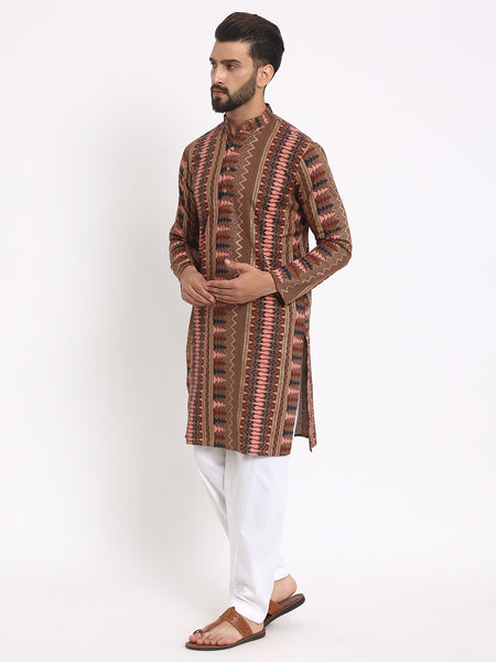 Falak Printed Kurta