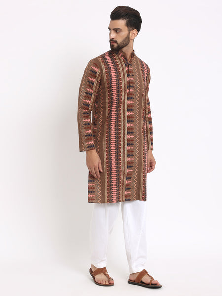 Falak Printed Kurta