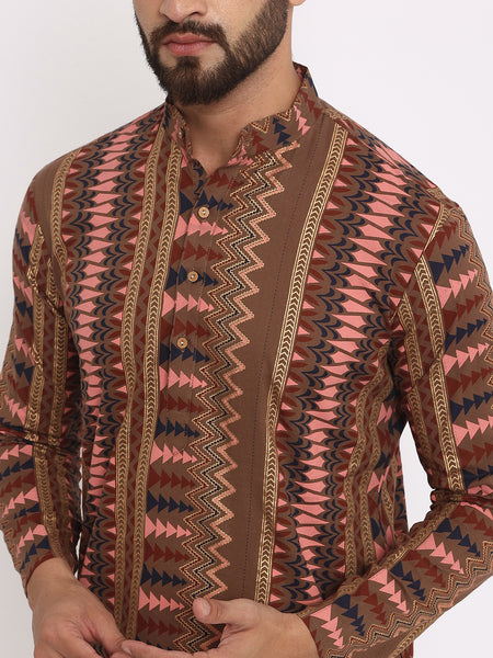 Falak Printed Kurta