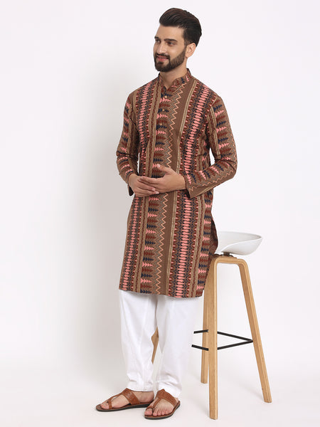 Falak Printed Kurta