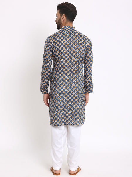 Tarun Printed Kurta