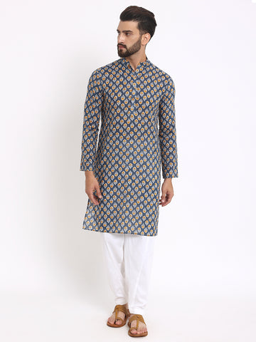 Tarun Printed Kurta