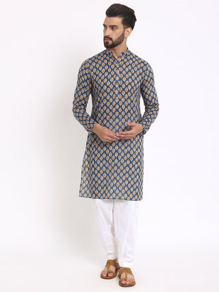 Tarun Printed Kurta - Prime Porter