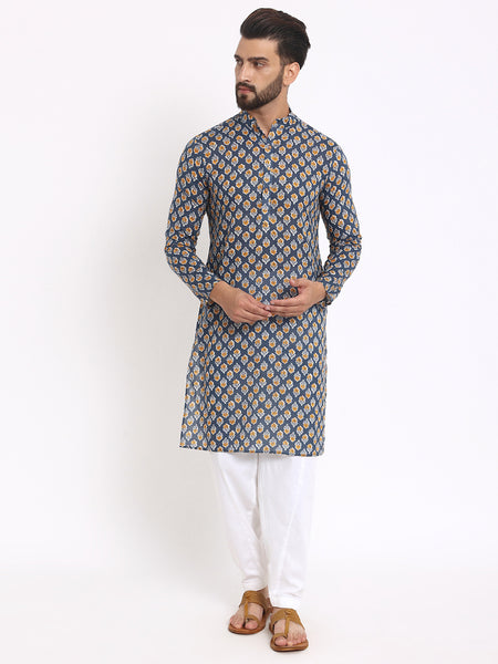 Tarun Printed Kurta