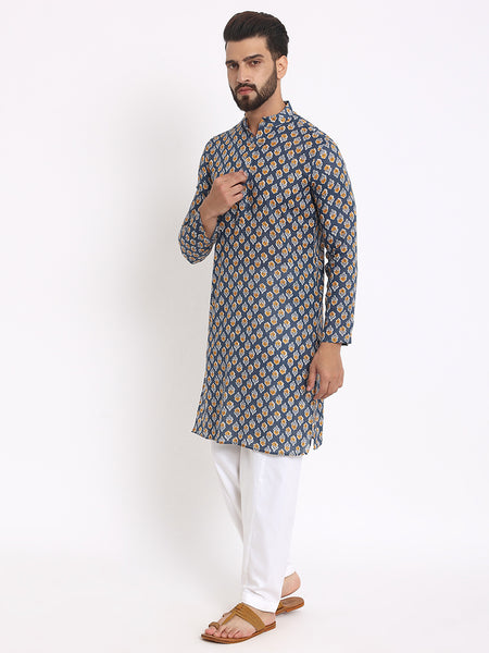 Tarun Printed Kurta