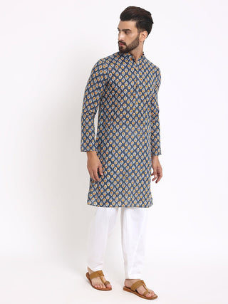 Tarun Printed Kurta - Prime Porter