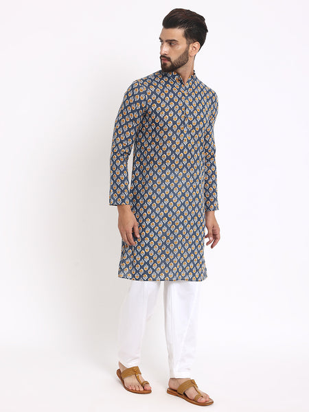 Tarun Printed Kurta