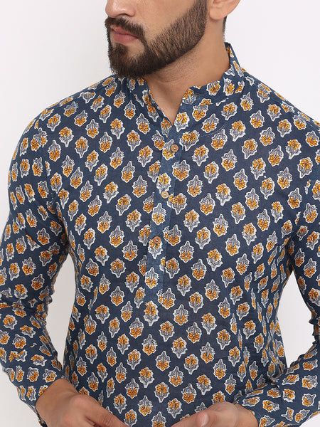 Tarun Printed Kurta