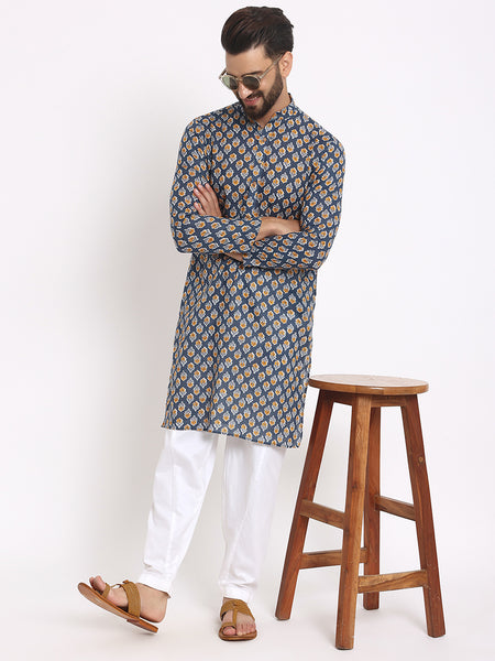 Tarun Printed Kurta