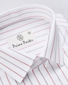 Mercury Striped Shirt
