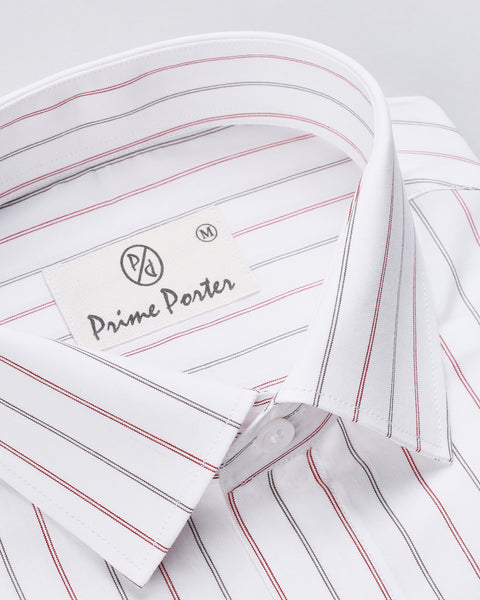 Mercury Striped Shirt