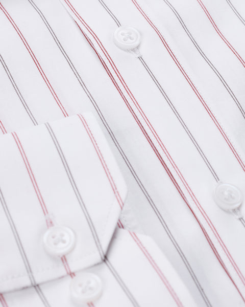 Mercury Striped Shirt