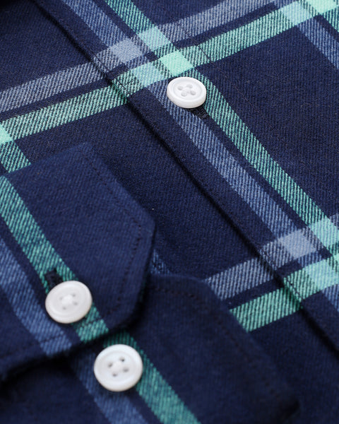 Rimy Checked Shirt