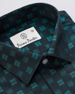 Aero Checked Shirt