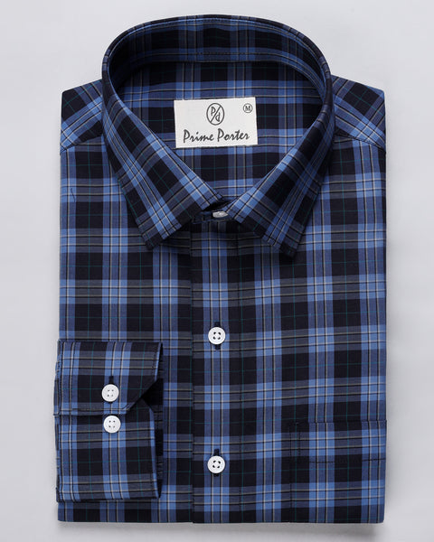 Pacific Checked Shirt