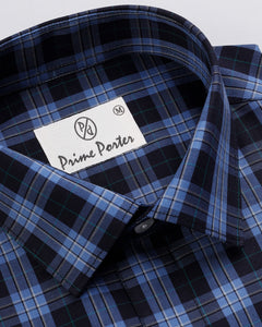 Pacific Checked Shirt