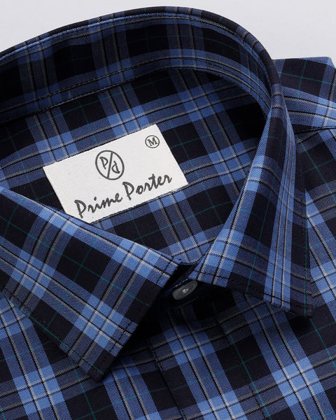 Pacific Checked Shirt