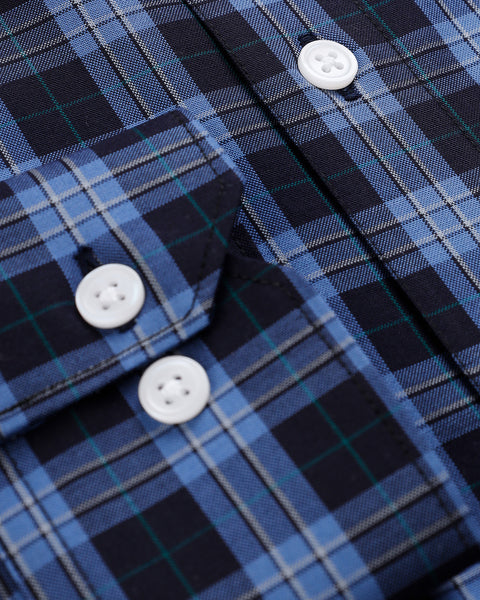 Pacific Checked Shirt